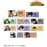 『僕のヒーローアカデミア』トレーディングアクリルネームプレート ver.B(単位/BOX)【202508再販】